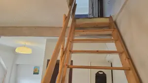 Vand apartament 3 camere cu scara interioara, pe 2 nivele in Deva, zona Minerului - imagine 13