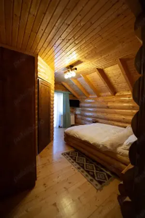 Cabană tradițională în inima naturii   Bixad, Satu Mare - imagine 3