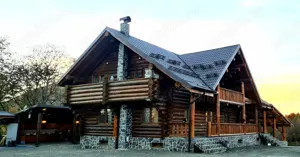 Cabană tradițională în inima naturii   Bixad, Satu Mare