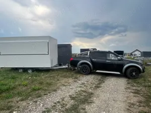 Vând Rulotă Fast-Food Complet Utilată | 2 Axe | Cluj-Napoca - imagine 6