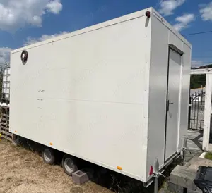 Vând Rulotă Fast-Food Complet Utilată | 2 Axe | Cluj-Napoca - imagine 5