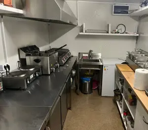 Vând Rulotă Fast-Food Complet Utilată | 2 Axe | Cluj-Napoca - imagine 4