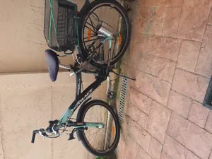 Vând bicicleta 