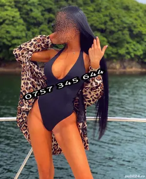 Tomis Nord, Brunetă, Silicoane Reală!! - imagine 4