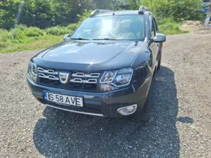 Dacia duster 1.5 diesel 4x4 2014