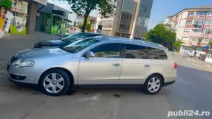 vand passat b6 