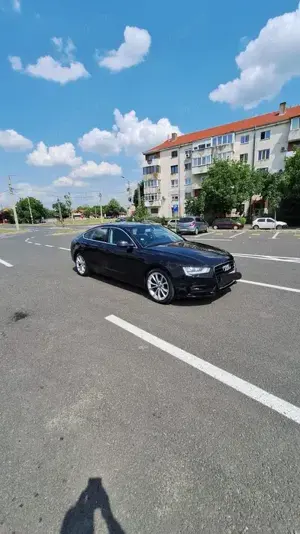 Audi A5, 2.0 TDI, 190 CP, 2016