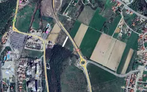 Teren de vanzare Sanmartin !