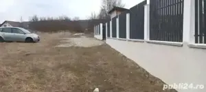 teren de vanzare 