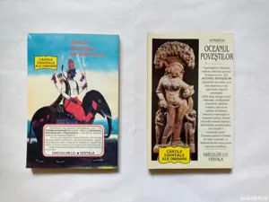 Somadeva - 2 Cărți  - imagine 2