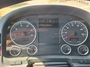 Vand cap tractor MAN TGA 18440,euro 4,mega,an 2008,cutie automata 12+1 - imagine 7