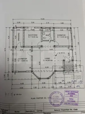 Case de vanzare  , 130 mp construiti , 500 mp teren , zona rezidentiala Scheia  - imagine 3
