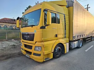 Vand cap tractor MAN TGX 18440,euro 4,mega,an 2008,cutie automata 12+1