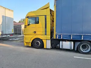 Vand cap tractor MAN TGX 18440,euro 4,mega,an 2008,cutie automata 12+1 - imagine 3