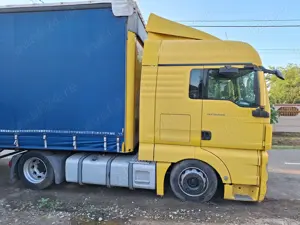 Vand cap tractor MAN TGX 18440,euro 4,mega,an 2008,cutie automata 12+1 - imagine 4
