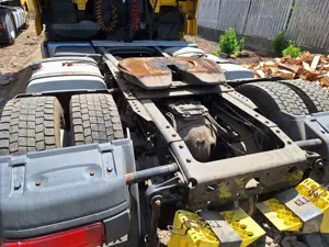 Vand cap tractor MAN TGX 18440,euro 4,mega,an 2008,cutie automata 12+1 - imagine 7