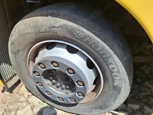 Vand cap tractor MAN TGX 18440,euro 4,mega,an 2008,cutie automata 12+1 - imagine 9