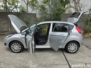 Ford Fiesta 1.5tdci 2016 EURO 6 TVA Deductibil - imagine 4