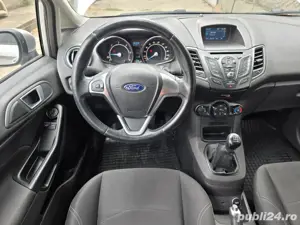 Ford Fiesta 1.5tdci 2016 EURO 6 TVA Deductibil - imagine 5