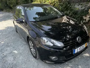 Vw Golf 6 2012 1,4 Tsi