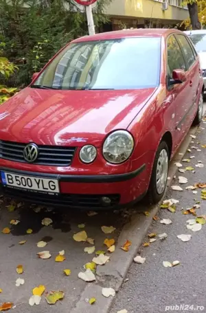 Vând Polo 1.4 Tdi