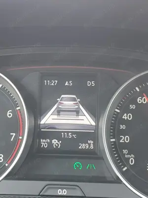 Golf 7 GTI  2.0TSI  220CP  DSG  178.000 km  Euro 6   Distronic - imagine 7