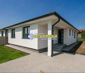 Casa noua de vanzare in Alba Iulia 4 camere teren aferent 423 mp 