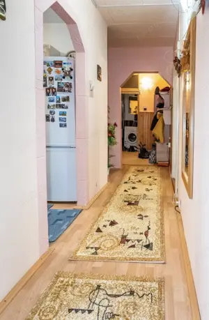 Apartament deosebit cu 3 Camere + 2 Băi   Vedere Panoramică