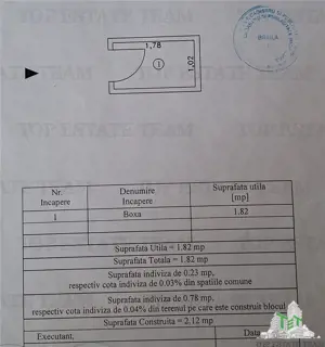 Apartament elegant - 2 camere - vanzare - Lidl Bariera - imagine 14