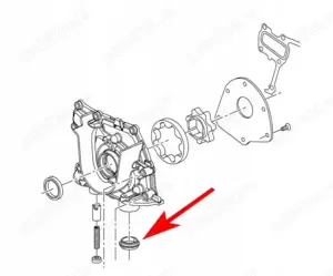 Oring Ulei Opel Insignia 2.0CDTI Alfa Romeo SAAB Lancia - imagine 3
