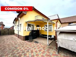 COMISION 0%! Casa individuala 7 camere, 175 mp utili