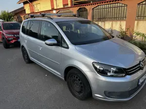 VW Touran 2011 1,6TDI 7 Locuri