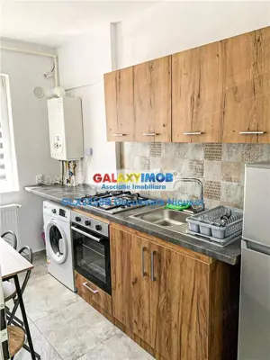 Garsoniera  mobilata, utilata in Militari Residence 280 euro - imagine 5