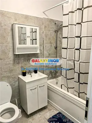 Garsoniera  mobilata, utilata in Militari Residence 280 euro - imagine 7