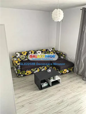 Garsoniera  mobilata, utilata in Militari Residence 280 euro - imagine 2