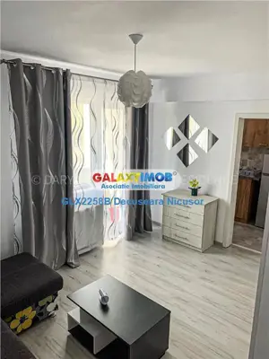 Garsoniera  mobilata, utilata in Militari Residence 280 euro - imagine 3