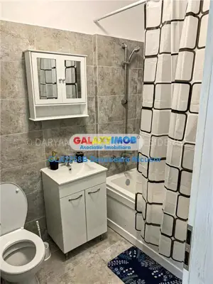 Garsoniera  mobilata, utilata in Militari Residence 280 euro - imagine 9