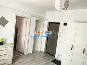 Garsoniera  mobilata, utilata in Militari Residence 280 euro - imagine 11