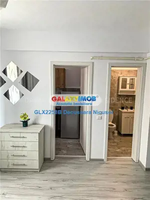 Garsoniera  mobilata, utilata in Militari Residence 280 euro - imagine 4