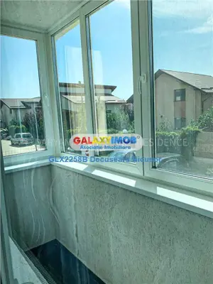 Garsoniera  mobilata, utilata in Militari Residence 280 euro - imagine 8