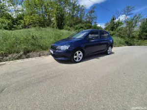 Skoda fabia 2015 pret 4400  - imagine 5
