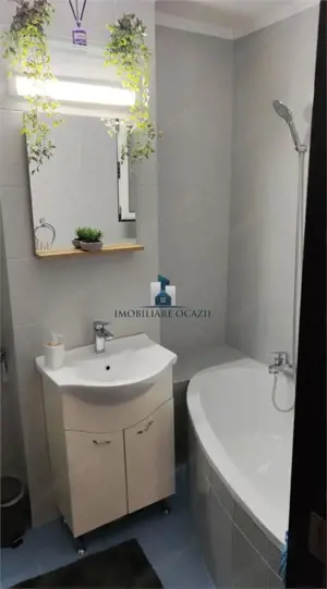 Apartament 2 Camere Semidecomandat Emil Racovita - imagine 5