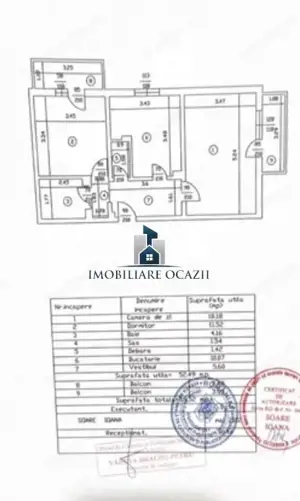 Vanzare Apartament 2 Camere Decomandat Giurgiului-Gradistea - imagine 6