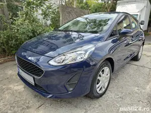 Ford Fiesta 1.1benzina 85cp 2019 EURO 6 TVA Deductibil