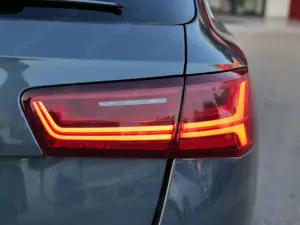 Audi A6, ISline, TFSI 1.8 cmc, 190 CP - imagine 7