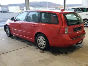 Dezmembrez / dezmembrari piese auto Volvo V50 motor 1.6 d cod D4162T an 2011 154.892km cutie 6+1 tre - imagine 4