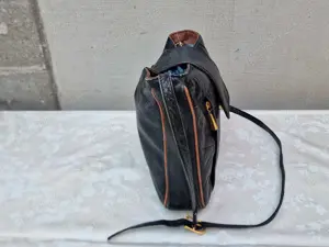 Carina Fashion, poseta dama, geanta messenger din piele ecologica - imagine 4