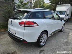 Remault Clio 0.9tce 90cp 2020 EURO 6 TVA Deductibil - imagine 3