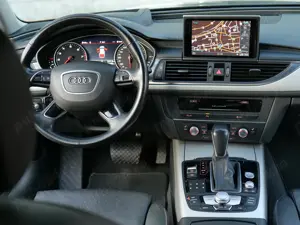 Audi A6, ISline 2016, 1.8 TFSI - imagine 9