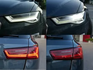 Audi A6, 2016, 190 HP